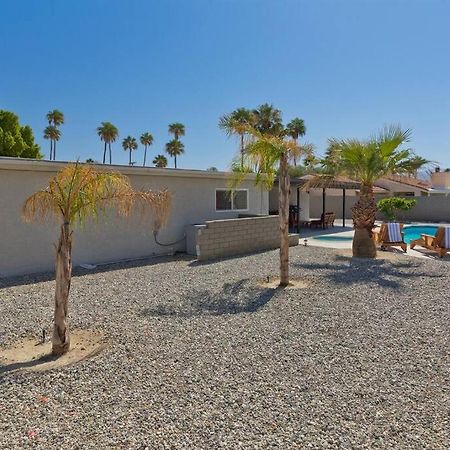 Azteca: Desert Sanctuary In The Paradise Of Palm Springs Villa Bagian luar foto