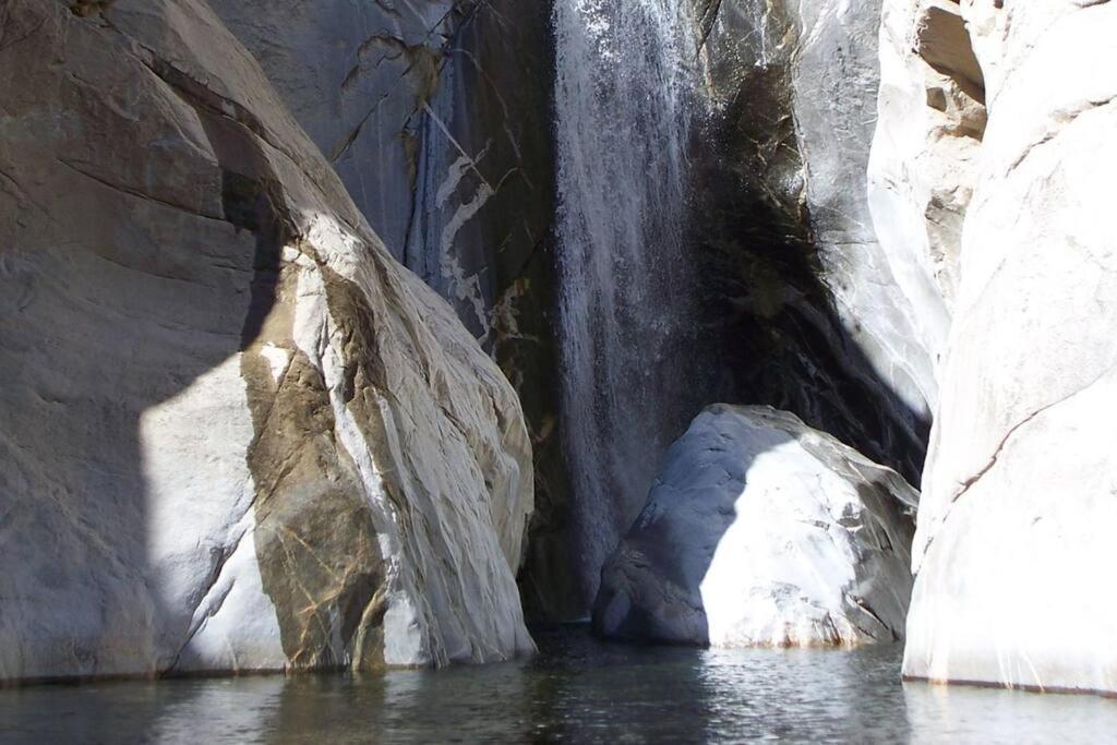 Azteca: Desert Sanctuary In The Paradise Of Palm Springs Villa Bagian luar foto